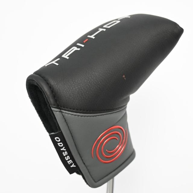 【中古ゴルフクラブ】オデッセイ　ODYSSEY　TRI HOT 5K TRIPLE WIDE DB パター カーボンスチール複合シャフト　シャフト：カーボンスチ…_7
