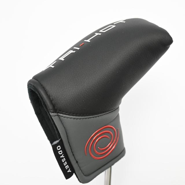【中古ゴルフクラブ】オデッセイ　ODYSSEY　TRI HOT 5K TRIPLE WIDE DB パター カーボンスチール複合シャフト　シャフト：カーボンスチ…_7