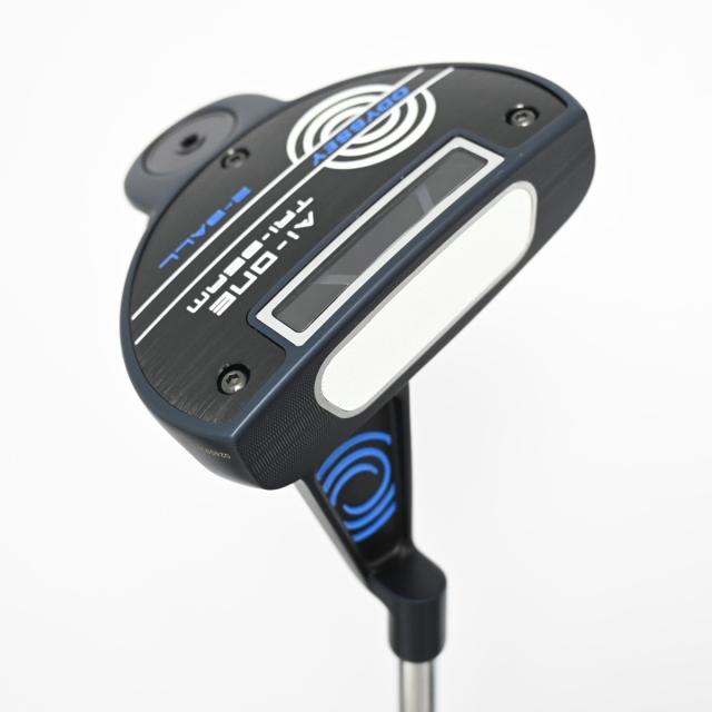 【中古ゴルフクラブ】オデッセイ　AI-ONE　Ai-ONE TRI-BEAM 2-BALL パター スチールシャフト　シャフト：スチールシャフト 12,586円