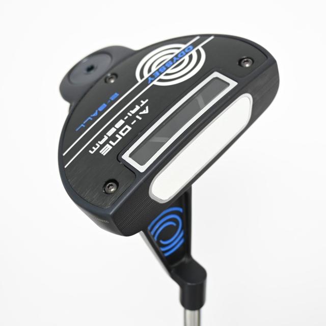 【中古ゴルフクラブ】オデッセイ　AI-ONE　Ai-ONE TRI-BEAM 2-BALL パター スチールシャフト　シャフト：スチールシャフト