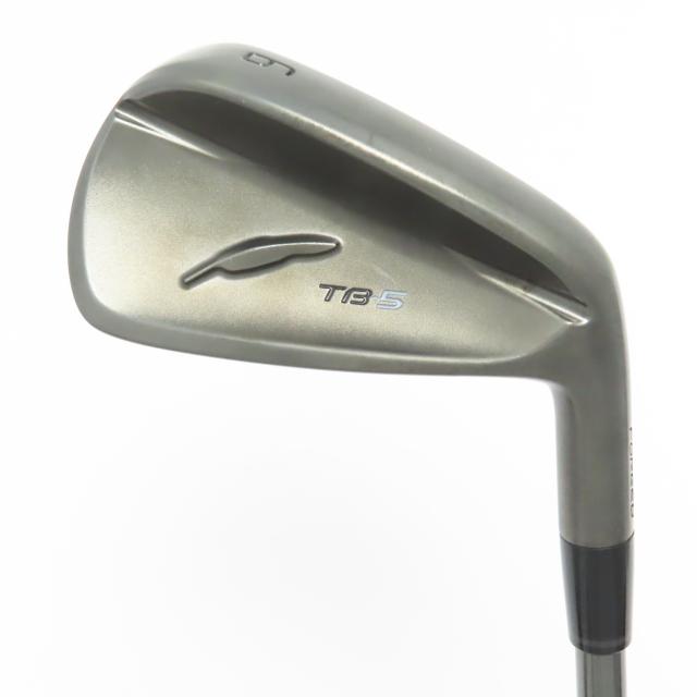 【中古ゴルフクラブ】フォーティーン　TB-5　TB-5 FORGED DIAMOND BLACK アイアン FS-90i BK　シャフト：FS-90i BK