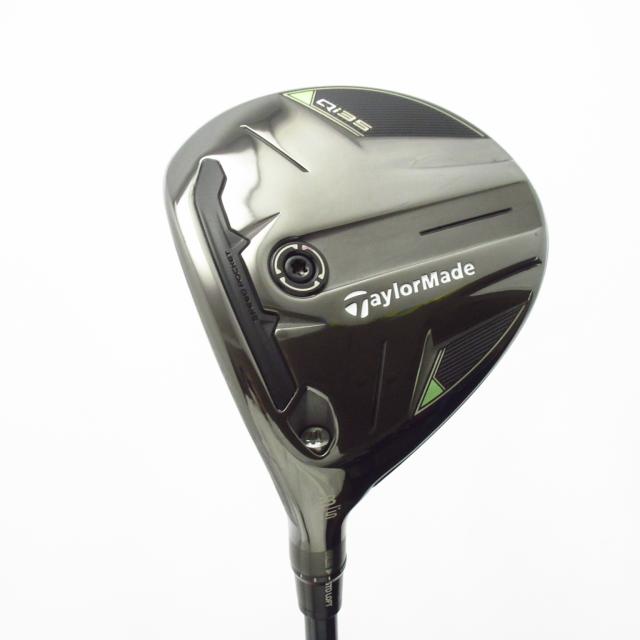 【中古ゴルフクラブ】テーラーメイド　Qi35　Qi35 フェアウェイウッド Tour AD FI 4　シャフト：Tour AD FI 4　レフティ