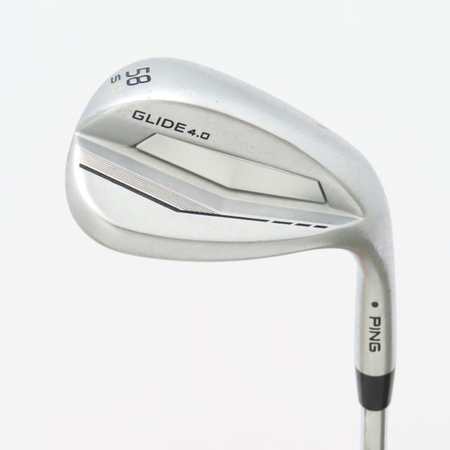 【中古ゴルフクラブ】ピン　GLIDE　グライド 4.0 S ウェッジ N.S.PRO MODUS3 TOUR 105　シャフト：N.S.PRO MODUS3 TOUR 105