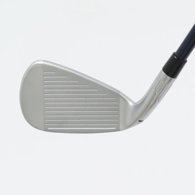 【中古ゴルフクラブ】テーラーメイド　Taylor Made　Qi アイアン Diamana Blue TM60　シャフト：Diamana Blue TM60_2
