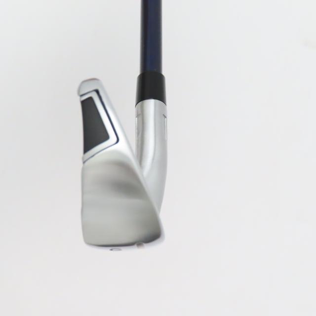 【中古ゴルフクラブ】テーラーメイド　Taylor Made　Qi アイアン Diamana Blue TM60　シャフト：Diamana Blue TM60_3