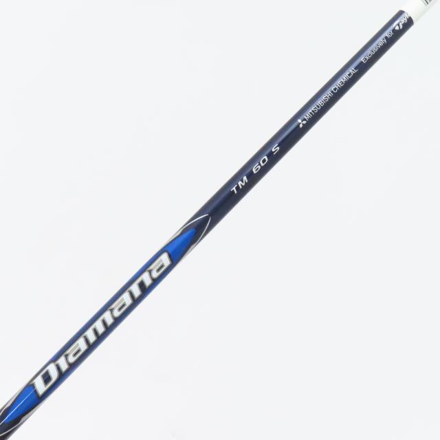 【中古ゴルフクラブ】テーラーメイド　Taylor Made　Qi アイアン Diamana Blue TM60　シャフト：Diamana Blue TM60_4