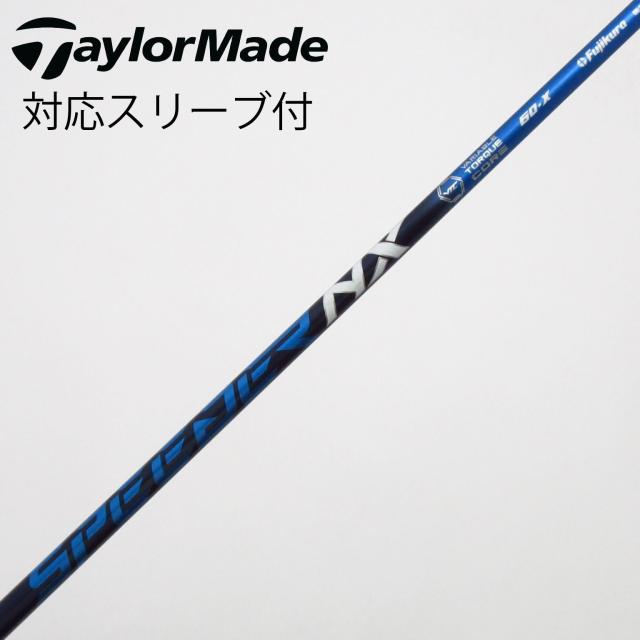 【中古】フジクラ　Speeder　Speeder NX ドライバー用_スリーブ付  Speeder NX 60