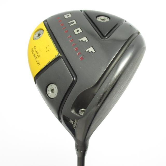 【中古ゴルフクラブ】オノフ　KURO　オノフ KURO ドライバー ONOFF CBT 622D　シャフト：ONOFF CBT 622D