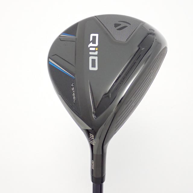 【中古ゴルフクラブ】テーラーメイド　Qi10　Qi10 フェアウェイウッド Diamana Blue TM50　シャフト：Diamana Blue TM50