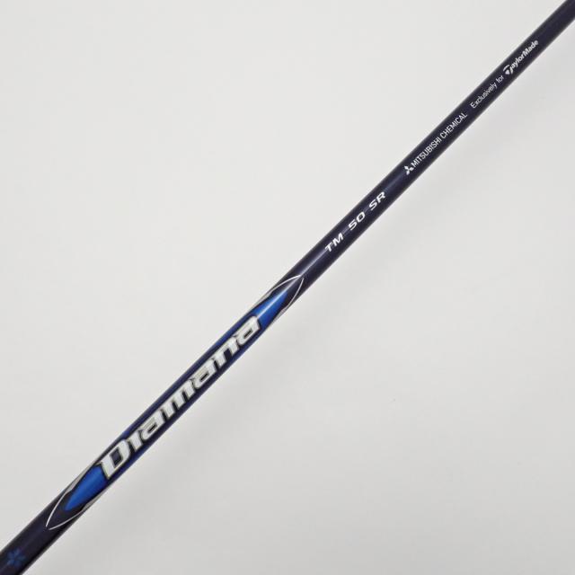 【中古ゴルフクラブ】テーラーメイド　Qi10　Qi10 フェアウェイウッド Diamana Blue TM50　シャフト：Diamana Blue TM50_5