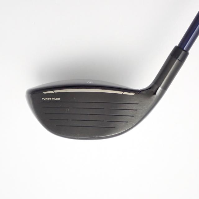 【中古ゴルフクラブ】テーラーメイド　Qi10　Qi10 フェアウェイウッド Diamana Blue TM50　シャフト：Diamana Blue TM50_2