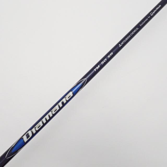 【中古ゴルフクラブ】テーラーメイド　Qi10　Qi10 フェアウェイウッド Diamana Blue TM50　シャフト：Diamana Blue TM50_5