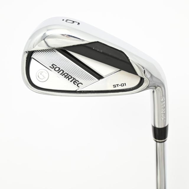 【中古ゴルフクラブ】ソナテック　SONARTEC　ST-01 SATIN GDO LIMITED アイアン N.S.PRO 950GH　シャフト：N.S.PRO 950GH