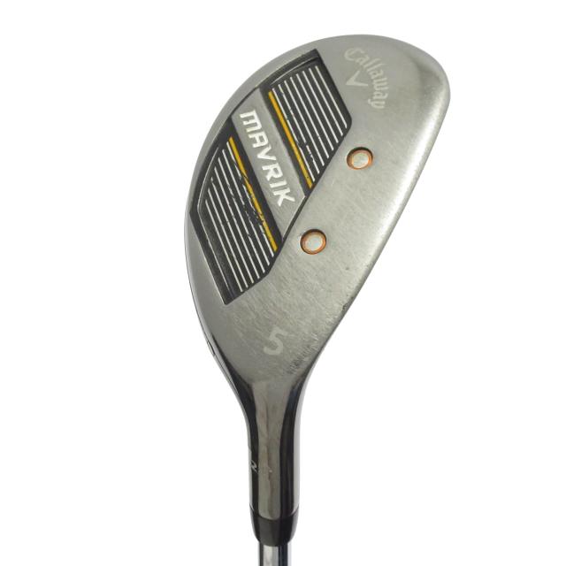 【中古ゴルフ野球クラブ】キャロウェイゴルフ MAVRIK マーベリック 変わり種 ありがた味 N.S.PRO ZELOS 7 HYBRID 矢がら：N.S…