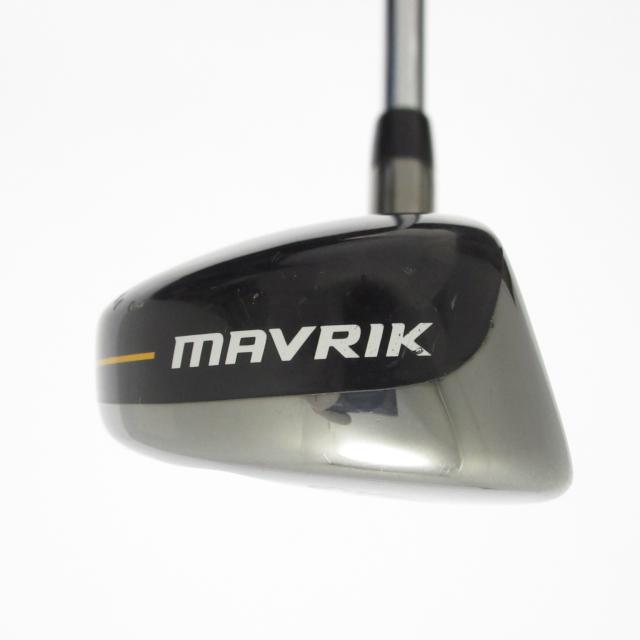 【中古ゴルフ野球クラブ】キャロウェイゴルフ MAVRIK マーベリック 変わり種 ありがた味 N.S.PRO ZELOS 7 HYBRID 矢がら：N.S…