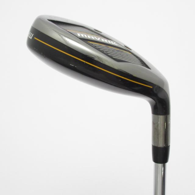 【中古ゴルフ野球クラブ】キャロウェイゴルフ MAVRIK マーベリック 変わり種 ありがた味 N.S.PRO ZELOS 7 HYBRID 矢がら：N.S…
