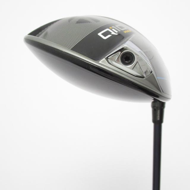 【中古ゴルフクラブ】テーラーメイド　Qi10　Qi10 MAX ドライバー Diamana Blue TM50　シャフト：Diamana Blue TM50_4
