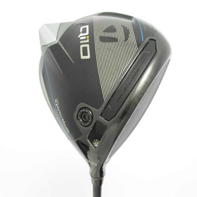 【中古ゴルフクラブ】テーラーメイド　Qi10　Qi10 ドライバー Diamana WB 63　シャフト：Diamana WB 63