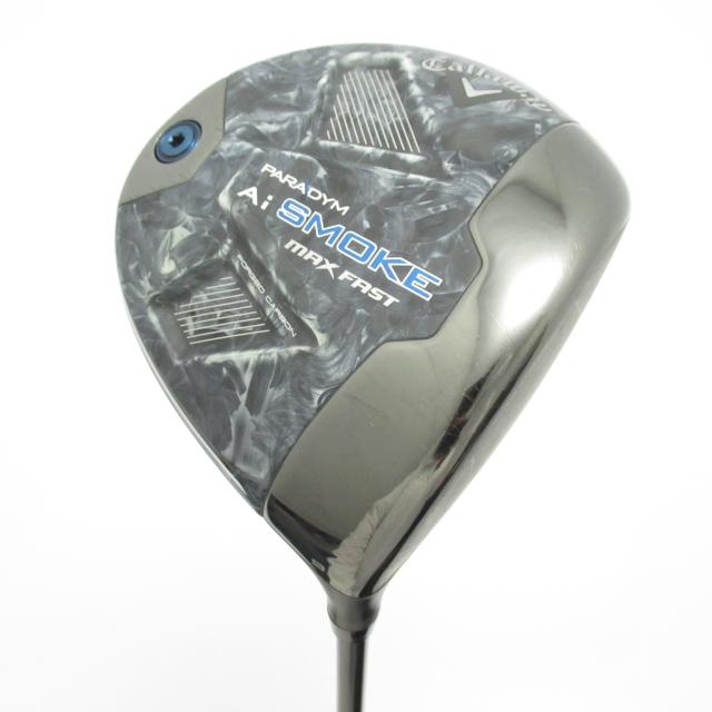 【中古ゴルフクラブ】キャロウェイゴルフ　Ai SMOKE　パラダイム Ai SMOKE MAX FAST ドライバー TENSEI 40 for Callaway　シャフト：TE…