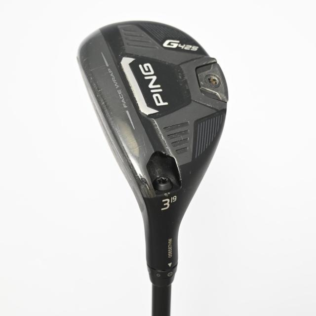 【中古ゴルフクラブ】ピン　G425　G425 ハイブリッド ユーティリティ ALTA J CB SLATE　シャフト：ALTA J CB SLATE　レフティ
