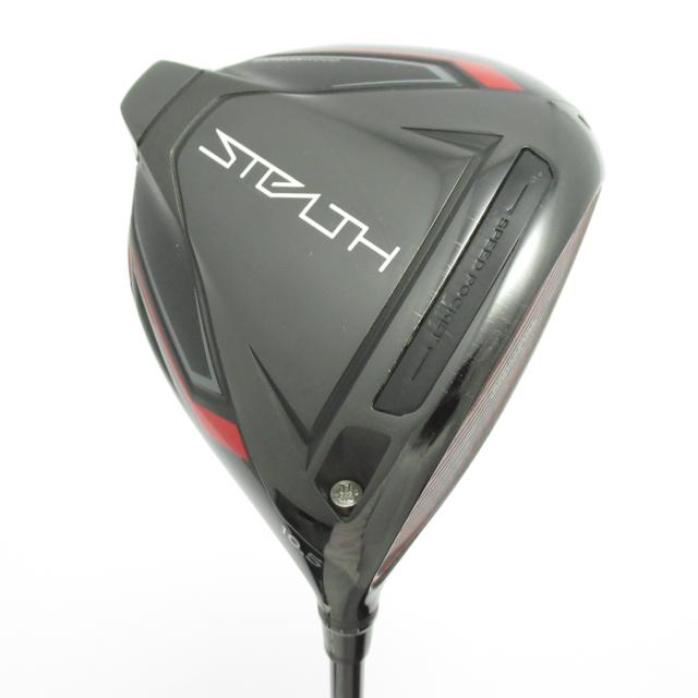 【中古ゴルフクラブ】テーラーメイド　STEALTH　ステルス ドライバー TENSEI RED TM50(2022)　シャフト：TENSEI RED TM50(2022)