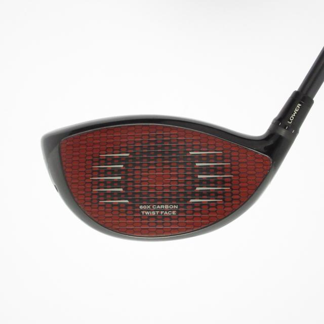 【中古ゴルフクラブ】テーラーメイド　STEALTH　ステルス ドライバー TENSEI RED TM50(2022)　シャフト：TENSEI RED TM50(2022)_2