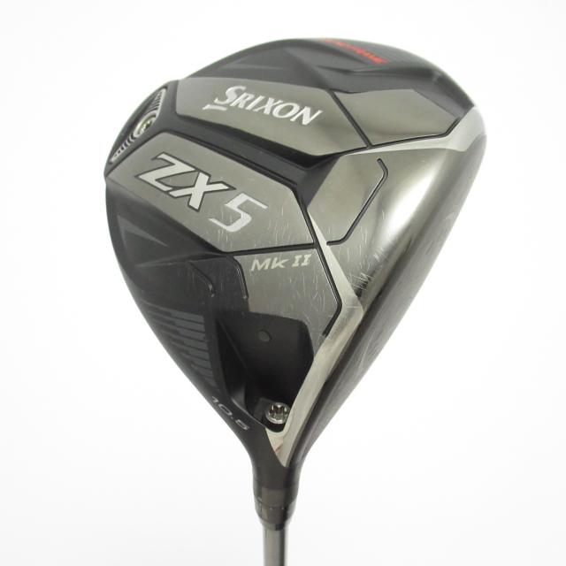 【中古ゴルフクラブ】ダンロップ　SRIXON　スリクソン ZX5 MkII ドライバー Diamana ZX-II 50　シャフト：Diamana ZX-II 50