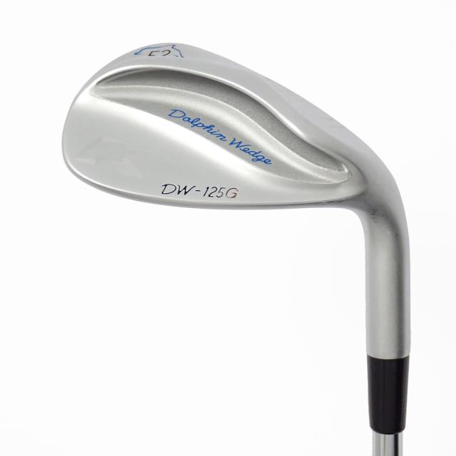 【中古ゴルフクラブ】キャスコ　DOLPHIN　ドルフィン DW-125G セミグースネック ウェッジ N.S.PRO 950GH neo　シャフト：N.S.PRO 950GH…
