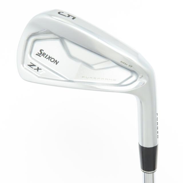 中古ゴルフクラブ】ダンロップ SRIXON スリクソン ZX7 MkII アイアン