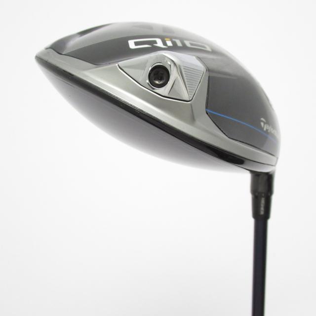 【中古ゴルフクラブ】テーラーメイド　Qi10　Qi10 ドライバー Diamana Blue TM50　シャフト：Diamana Blue TM50_4