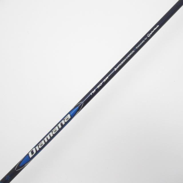 【中古ゴルフクラブ】テーラーメイド　Qi10　Qi10 ドライバー Diamana Blue TM50　シャフト：Diamana Blue TM50_5