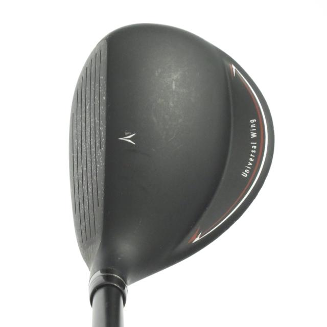 【中古ゴルフクラブ】キャスコ　POWER TORNADO　UFO SpeedSole by POWER TORNADO ユーティリティ Falcon Shaft　シャフト：Falcon Shaft_1