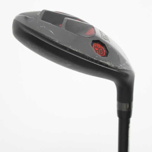 【中古ゴルフクラブ】キャスコ　POWER TORNADO　UFO SpeedSole by POWER TORNADO ユーティリティ Falcon Shaft　シャフト：Falcon Shaft_4