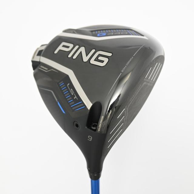 【中古ゴルフクラブ】ピン　G440　G440 LST ドライバー ALTA J CB BLUE　シャフト：ALTA J CB BLUE