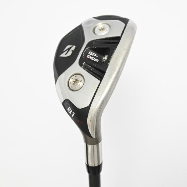 【中古ゴルフクラブ】ブリヂストン　BRIDGESTONE GOLF　B1 ST ハイブリッド ユーティリティ VENTUS BS6h　シャフト：VENTUS BS6h