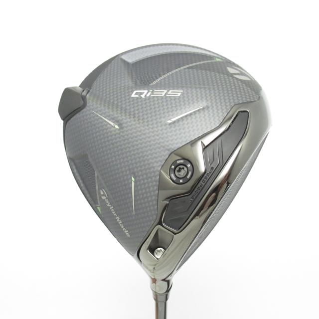 【中古ゴルフクラブ】テーラーメイド　Qi35　Qi35 ドライバー Diamana Silver TM55(2025)　シャフト：Diamana Silver TM55(2025)