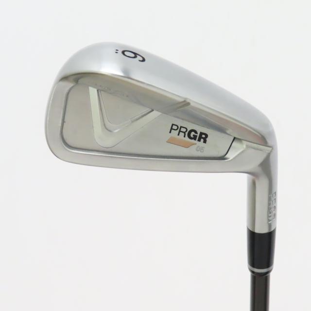 【中古ゴルフクラブ】プロギア　PRGR　05 IRONS(2021) アイアン MCI for PRGR　シャフト：MCI for PRGR 40,287円