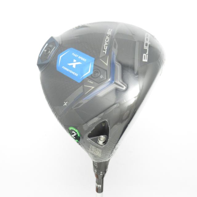 【中古ゴルフクラブ】コブラ　cobra　DS-ADAPT X ドライバー Speeder NX for Cobra　シャフト：Speeder NX for Cobra