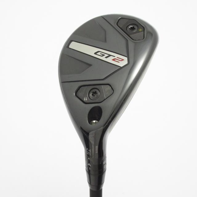 【中古ゴルフクラブ】タイトリスト　TITLEIST　GT2 ユーティリティ N.S.PRO MODUS3 HYBRID GOST　シャフト：N.S.PRO MODUS3 HYBRID GOST