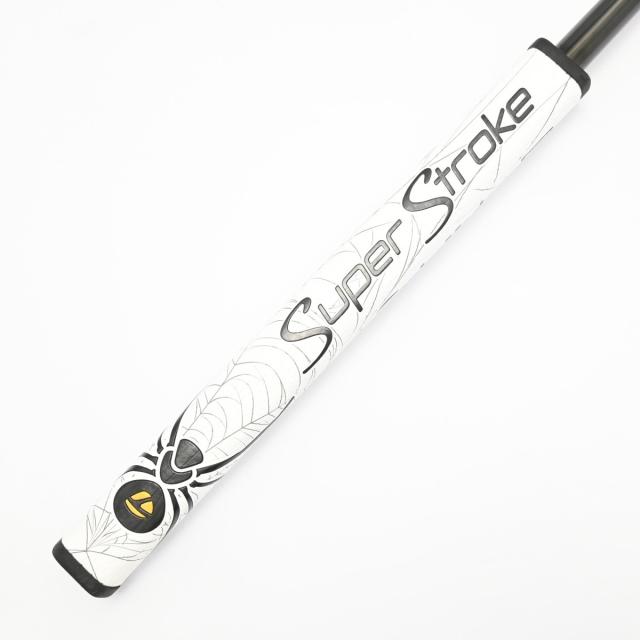 【中古ゴルフクラブ】テーラーメイド　SPIDER　スパイダー TOUR X TruePath クランクネック パター スチールシャフト　シャフト：スチ…