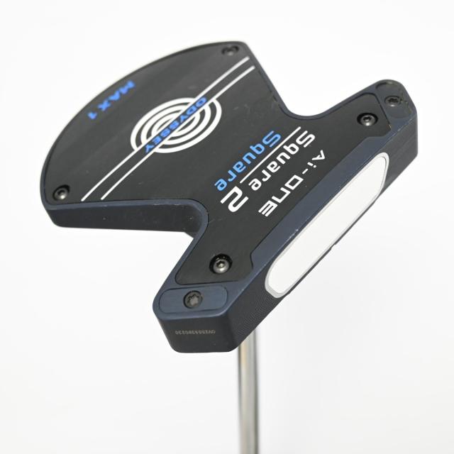 【中古ゴルフクラブ】オデッセイ　AI-ONE　Ai-ONE Square 2 Square MAX 1 パター スチールシャフト　シャフト：スチールシャフト