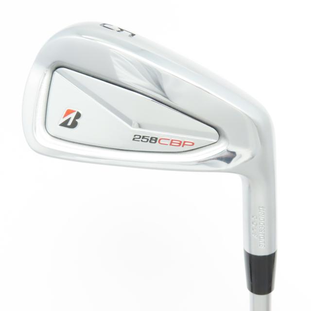 【中古ゴルフクラブ】ブリヂストン　BRIDGESTONE GOLF　258CBP アイアン Diamana iB65　シャフト：Diamana iB65