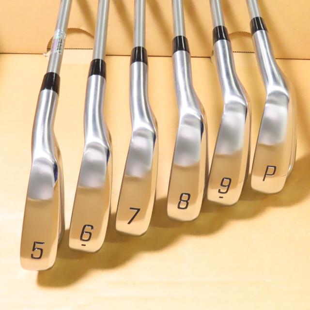 【中古ゴルフクラブ】ブリヂストン　BRIDGESTONE GOLF　258CBP アイアン Diamana iB65　シャフト：Diamana iB65_6