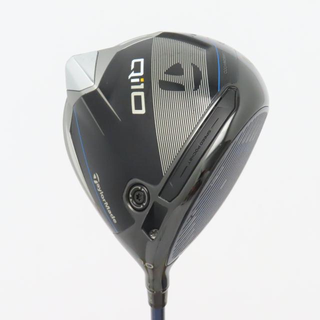 【中古ゴルフクラブ】テーラーメイド　Qi10　Qi10 ドライバー Tour AD VR-5　シャフト：Tour AD VR-5