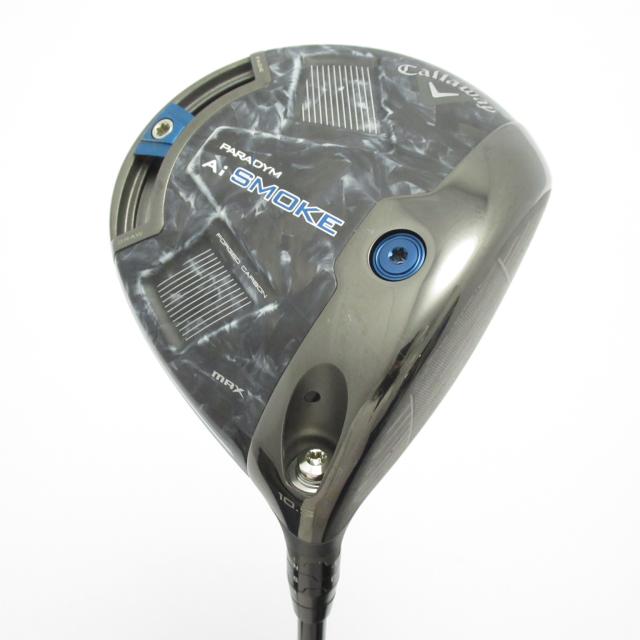 【中古ゴルフクラブ】キャロウェイゴルフ　Ai SMOKE　パラダイム Ai SMOKE MAX ドライバー TENSEI 50 for Callaway　シャフト：TENSEI …