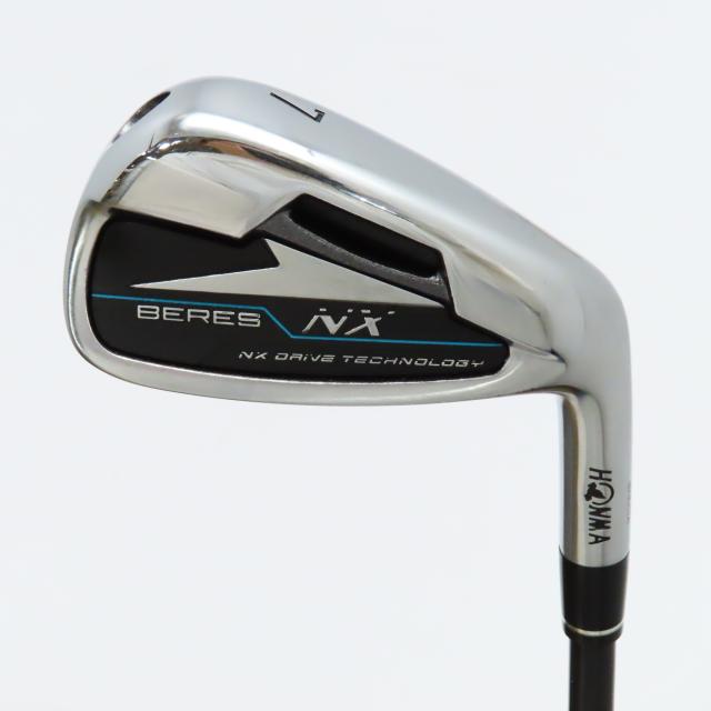 【中古ゴルフクラブ】本間ゴルフ　BERES　ベレス NX アイアン VIZARD for NX 45　シャフト：VIZARD for NX 45