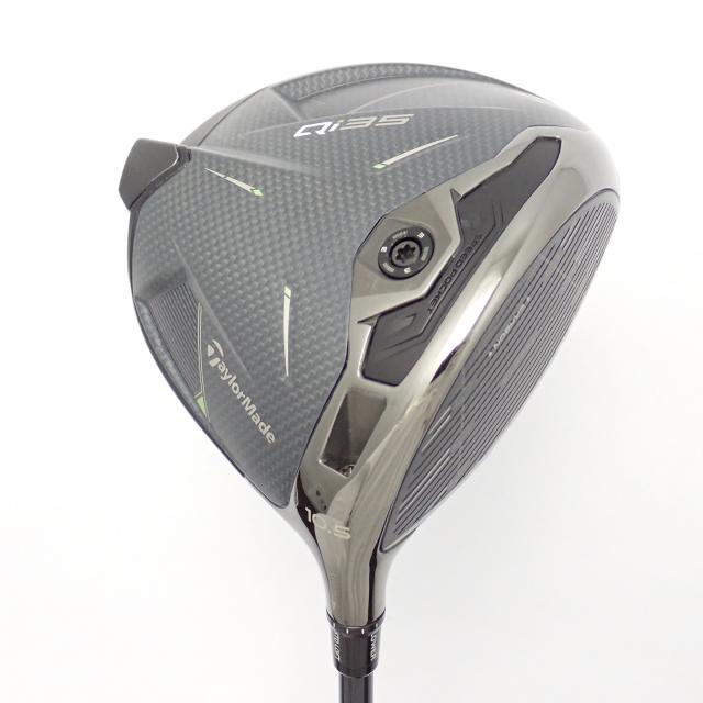 【中古ゴルフクラブ】テーラーメイド　Qi35　Qi35 ドライバー Diamana Silver TM55(2025)　シャフト：Diamana Silver TM55(2025)