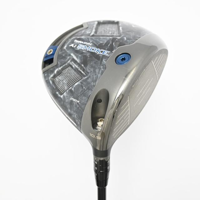 【中古ゴルフクラブ】キャロウェイゴルフ　Ai SMOKE　パラダイム Ai SMOKE MAX ドライバー TENSEI 50 for Callaway　シャフト：TENSEI …