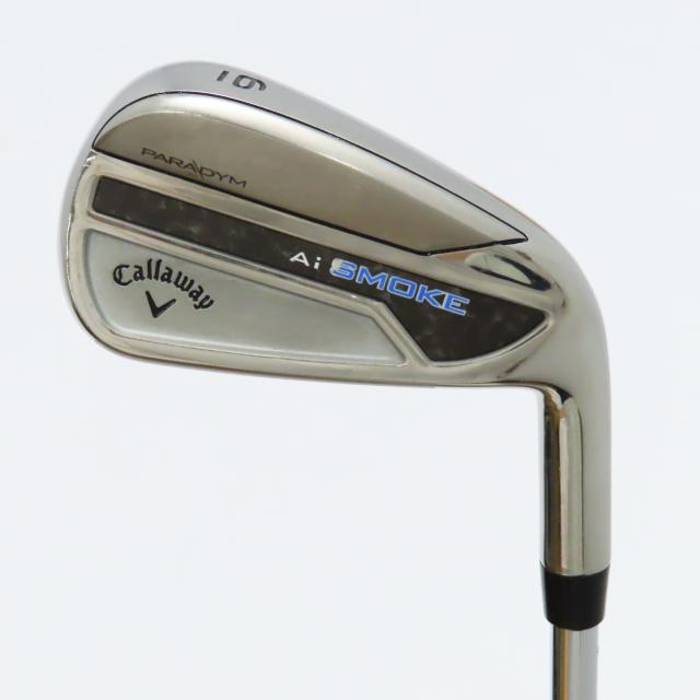 【中古ゴルフクラブ】キャロウェイゴルフ　Ai SMOKE　パラダイム Ai SMOKE アイアン N.S.PRO 950GH neo　シャフト：N.S.PRO 950GH neo
