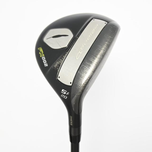 【中古ゴルフクラブ】フォーティーン　FOURTEEN　GelongD FX002 ユーティリティ FT-50f　シャフト：FT-50f